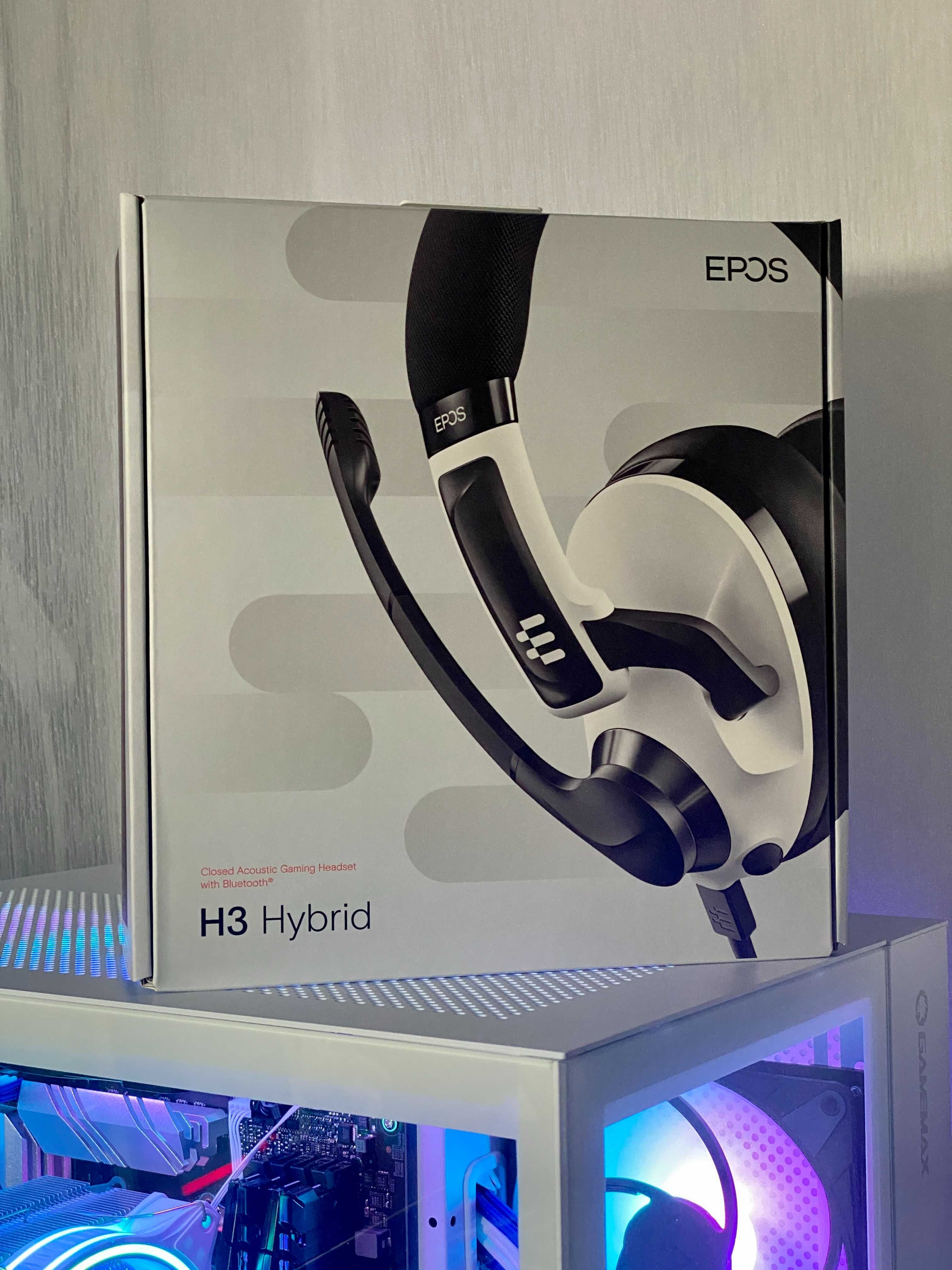 Sennheiser/EPOS - H3 Hybrid + подарунок!