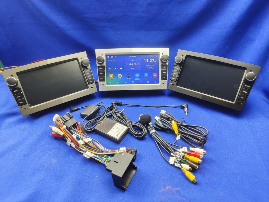 Автомагнітола Android Opel Vectra C/Astra H/Zafira B/Meriva A/Corsa C