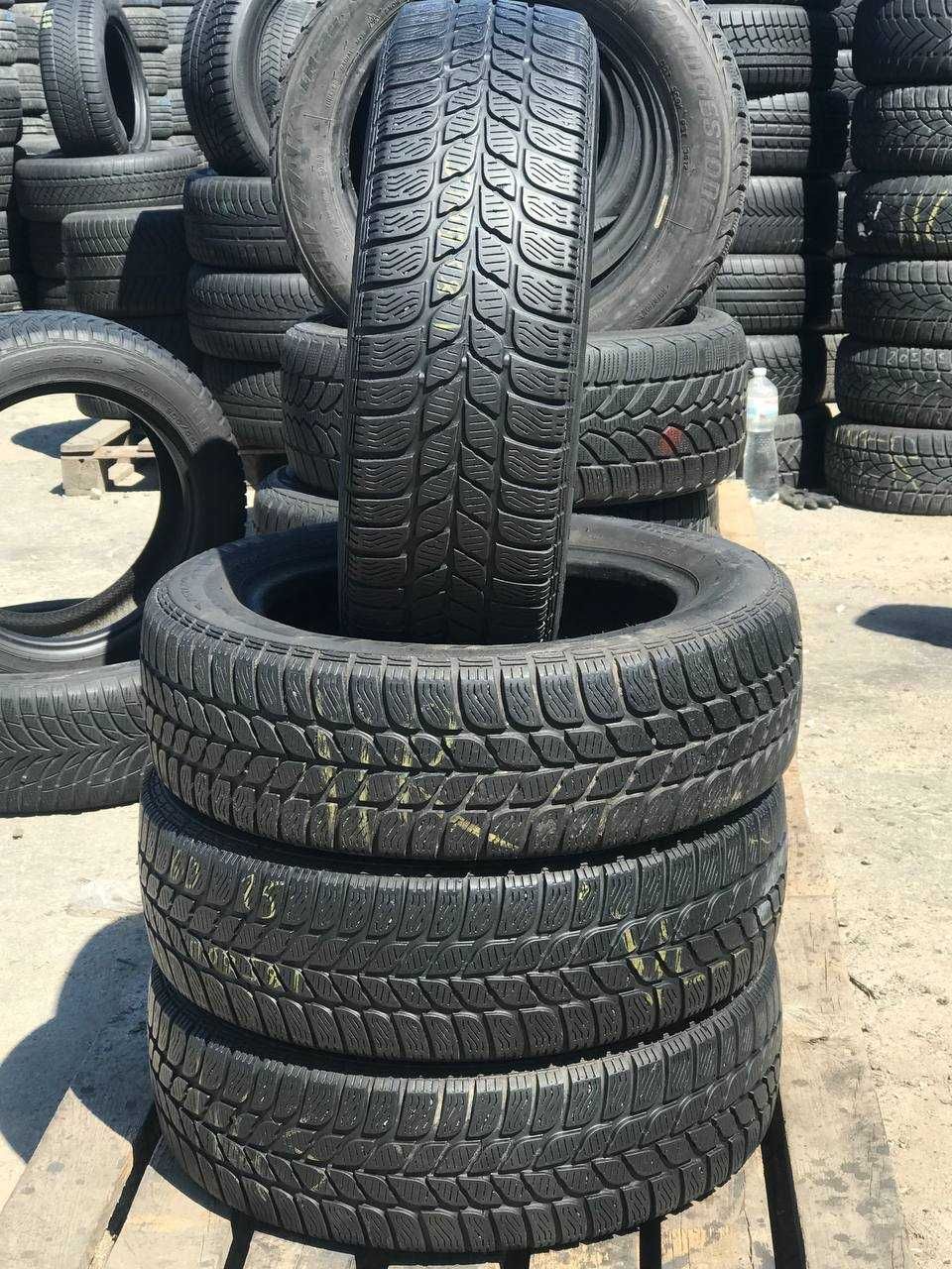 Pirelli Winter 190 Snow Control 185/60 R15 (88T) зима 4 шт