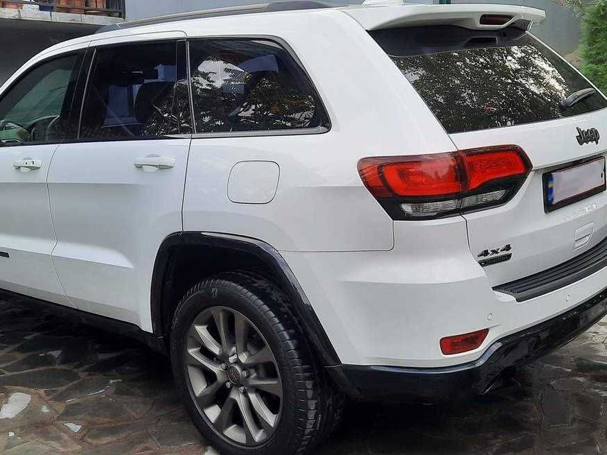 Jeep Grand Cherokee 2017