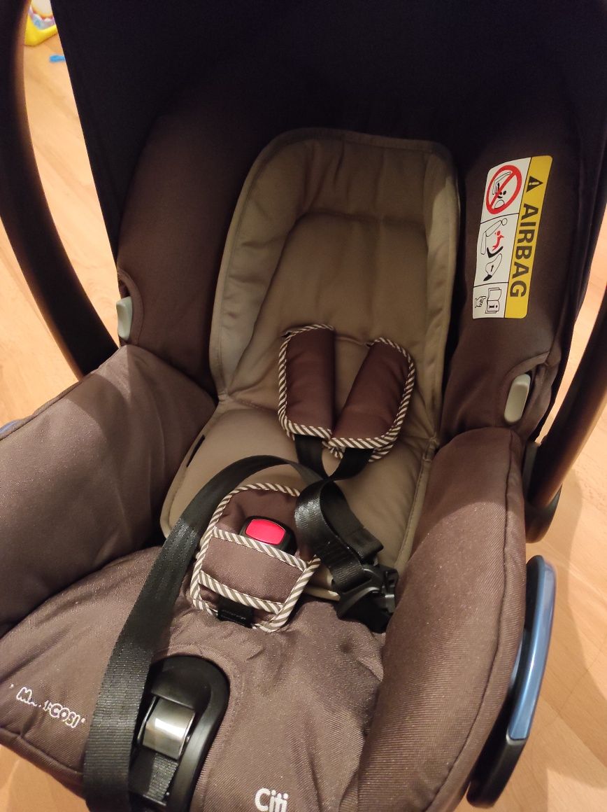 Fotelik Maxi-Cosi Citi 0-13kg stan BDB