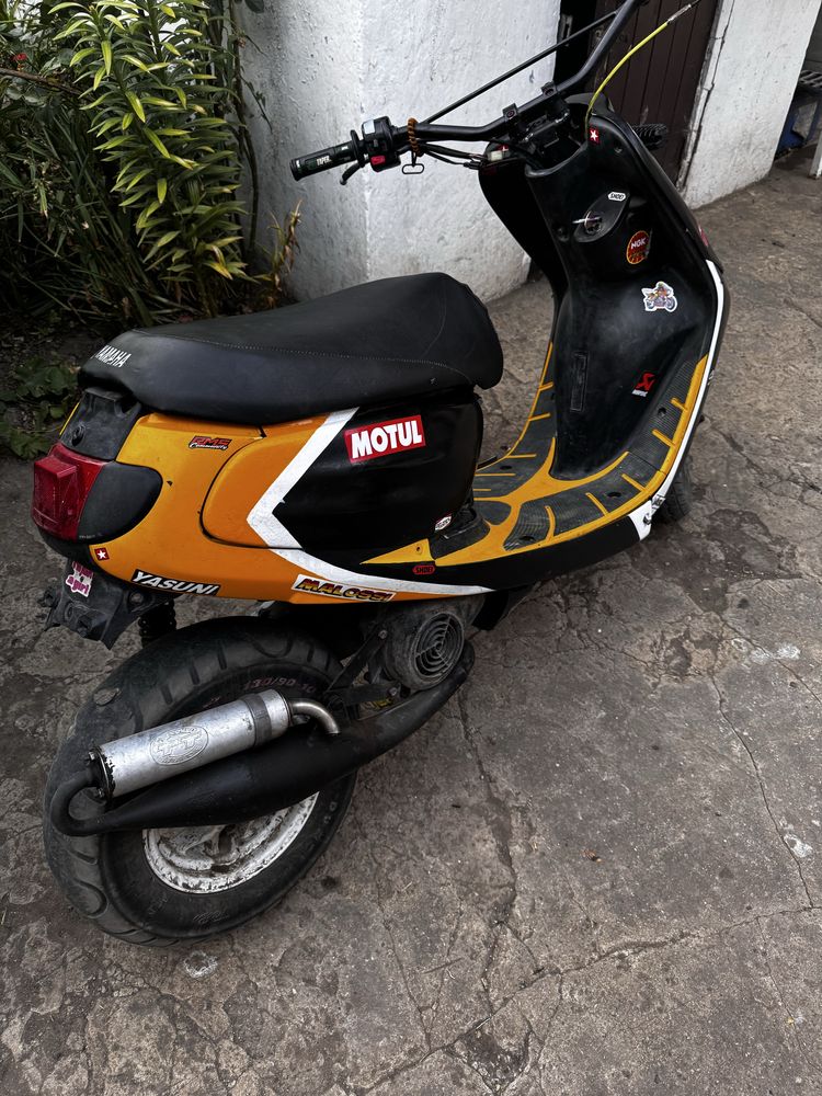 Yamaha - Ямаха.