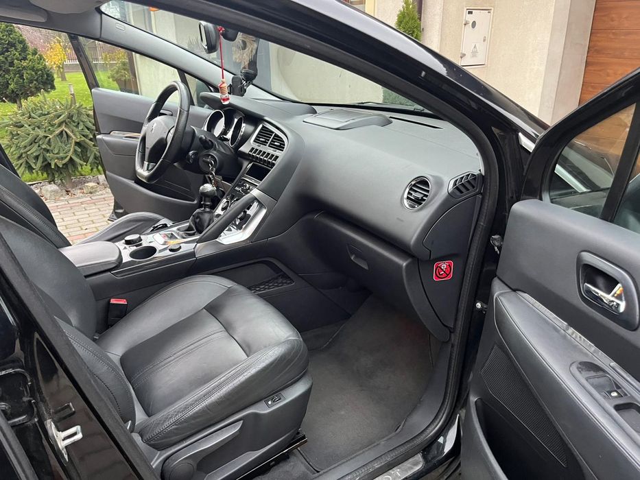 PEUGEOT 3008 Full wersja 2009rok