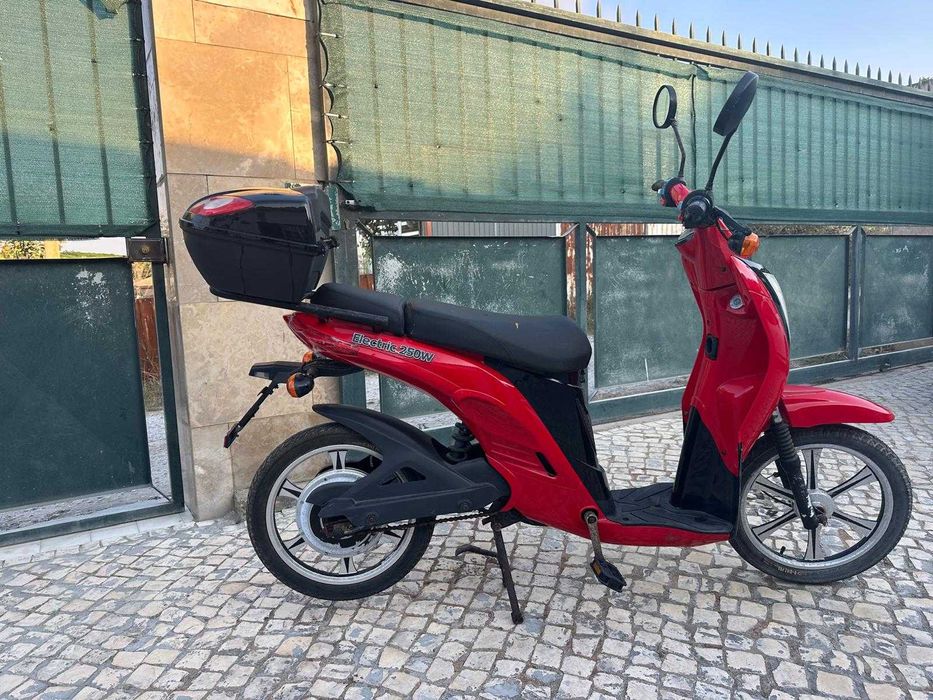 Scooter Neovolt Electric 250W