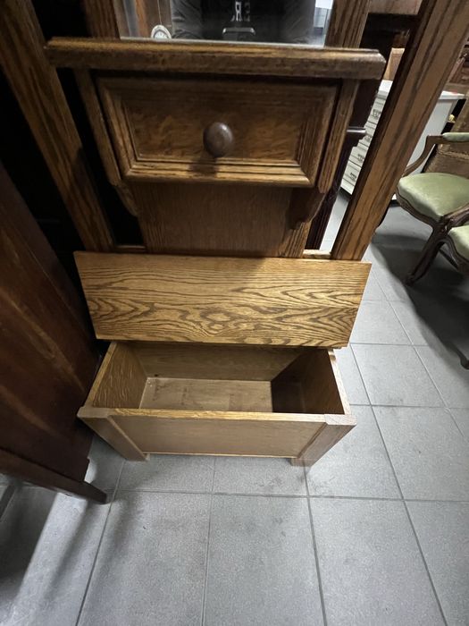 Przedpokój dębowy/Raty