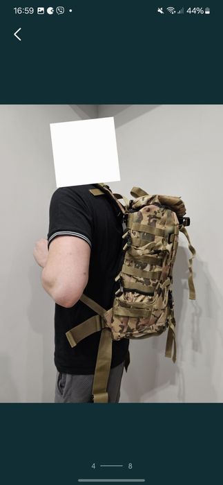 Рюкзак Neo, 30 літрів