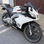 Aprilia RS4 125 sportowy motocykl kat.B