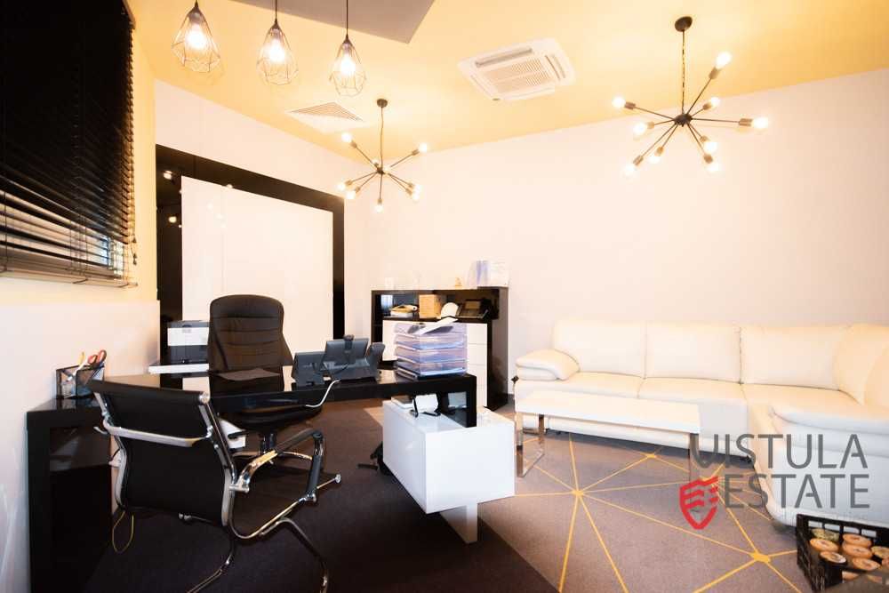 Lokal usługowy na parterze – 293 m2