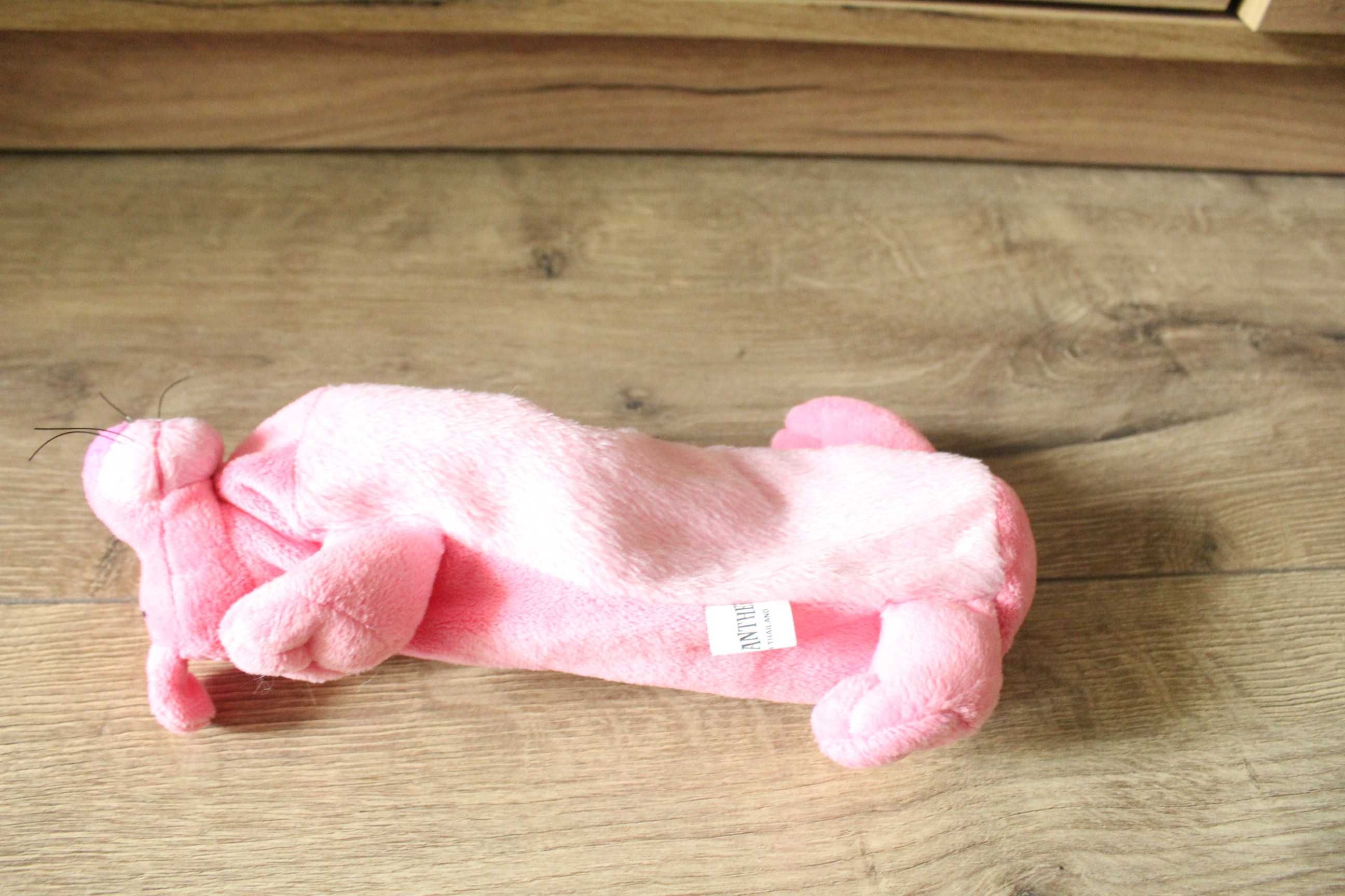 Класнюча сумка-пенал рожева пантера