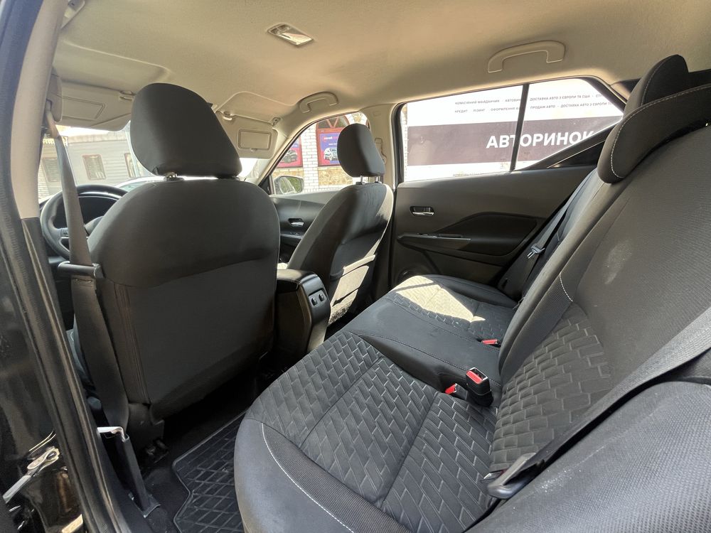 Продаж Nissan Kicks 2021 за ГОТІВКУ, або в ЛІЗИНГ | КРЕДИТ