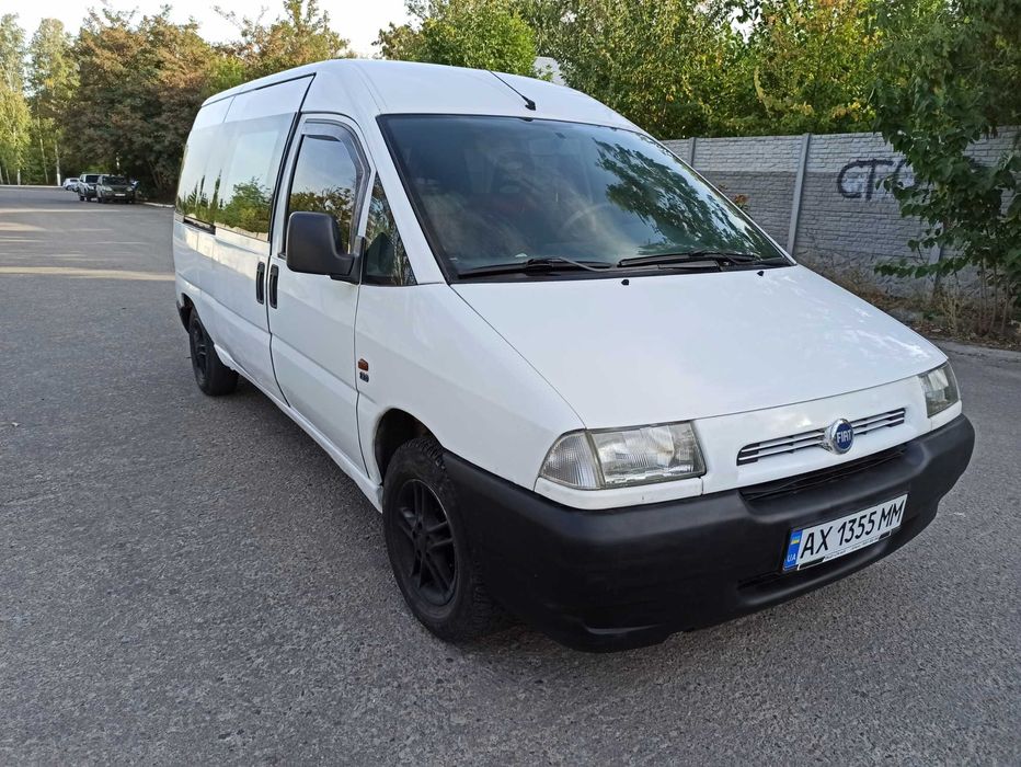 Продам Фиат Скудо
