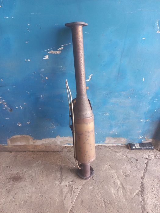 Filtr Dpf ford s-max galaxy 2.0tdci euro5
