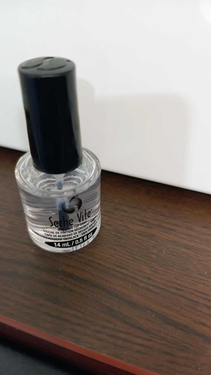 Seche Vite Dry Fast Top Nail Coat