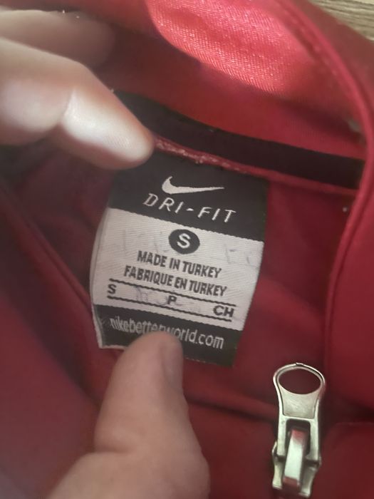 Олімпійка Nike PSG