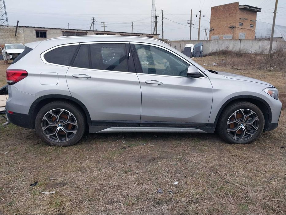 X1 F48 2020р A83 2.0 рест Авторозбірка запчастини розборка FWD