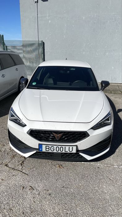 Cupra Leon 1.4 hybrid 48mil km 2021