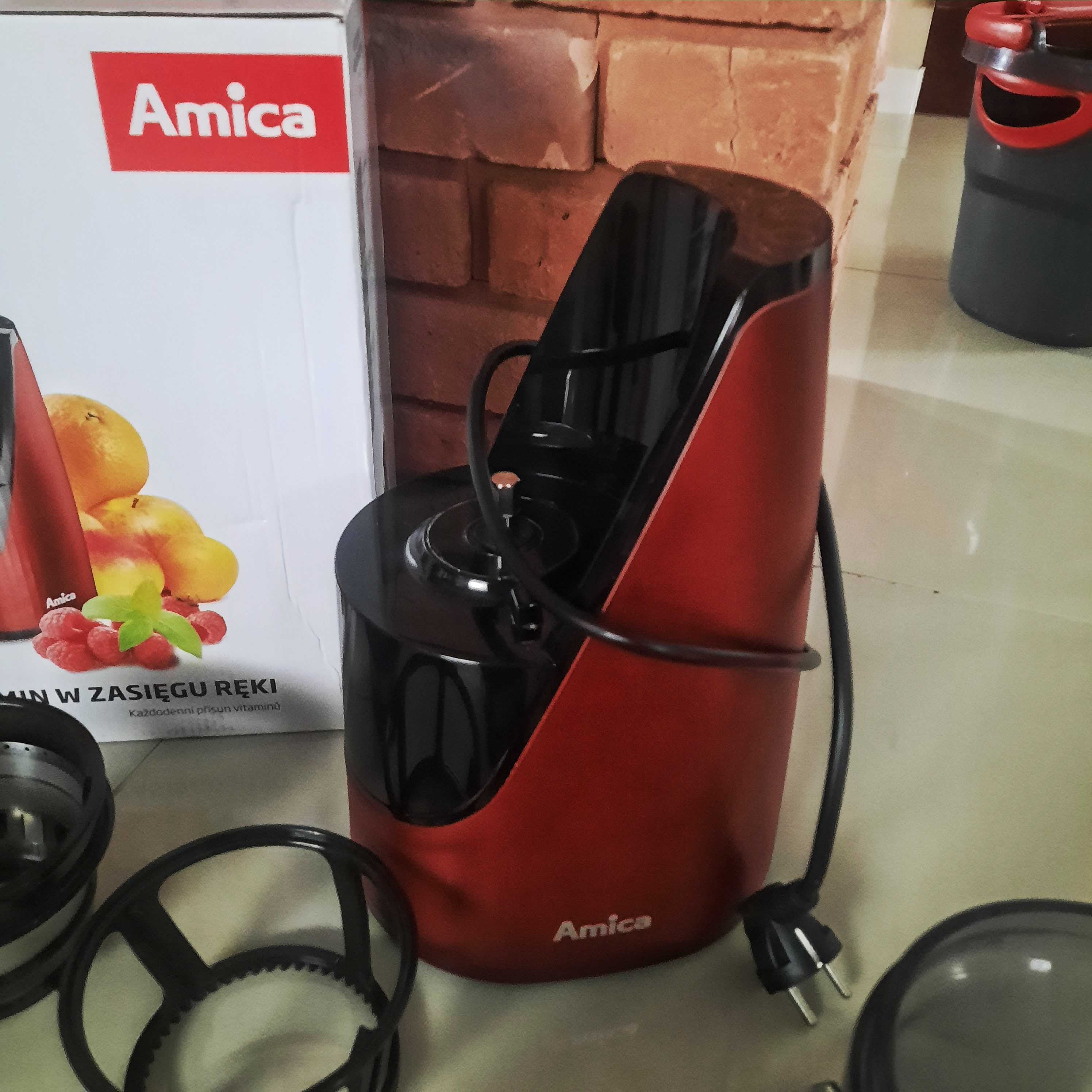 Wyciskarka wolnoobrotowa 200W Amica