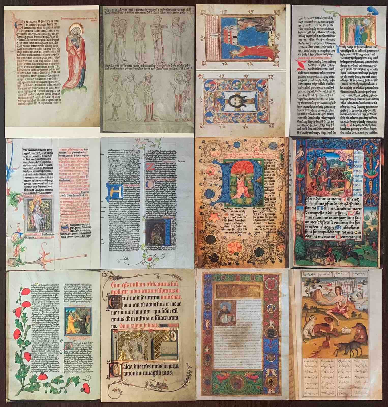 Иконы археологического музея софия рукописи пражской библиотек чешской
