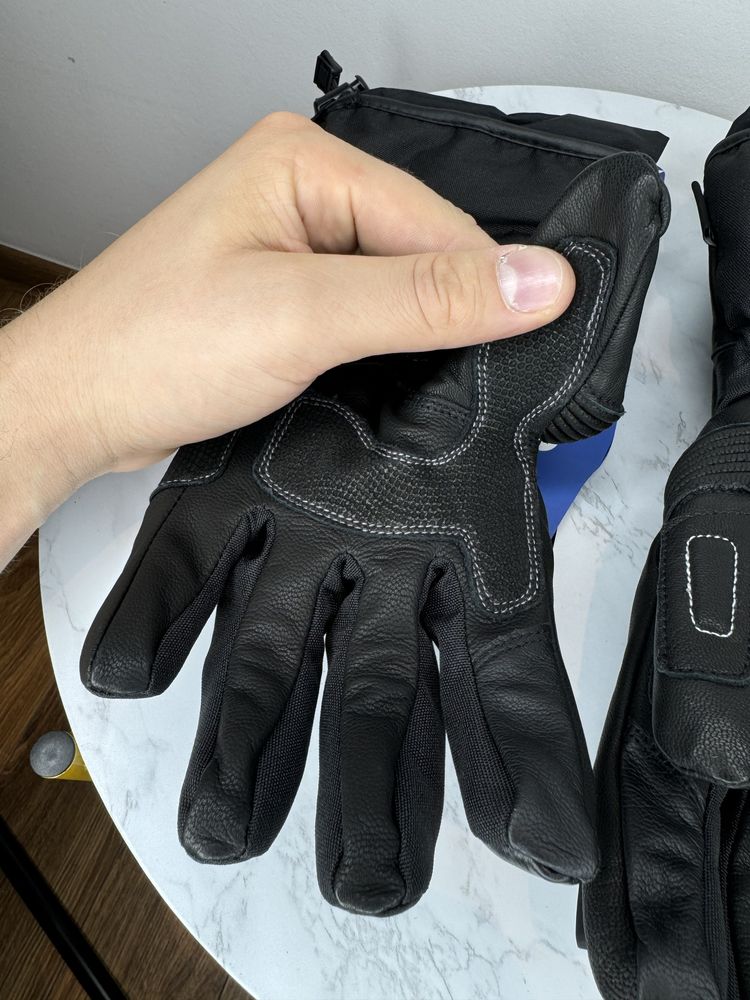 Nowe Damskie Rękawice Motocyklowe RST M Paragon 6 Wodoodporne Turystyk