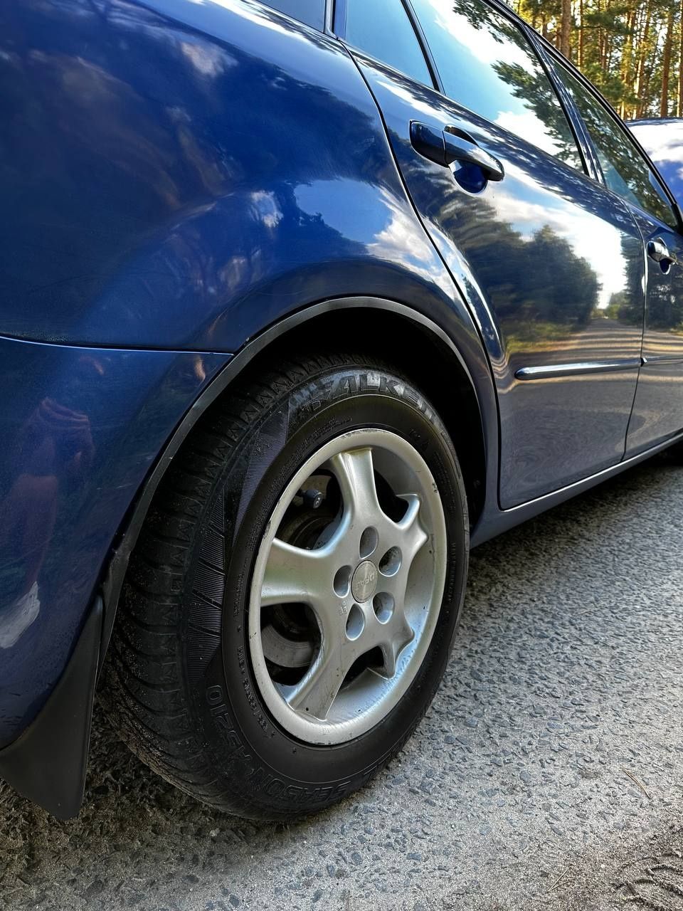 Mazda 6/2.0d/2002р