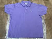 Lacoste поло футболка р.XXL