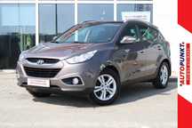 Hyundai ix35 Comfort, 2011r. || Salon PL || Podgrzew. Fotele p+t || Panorama || USB