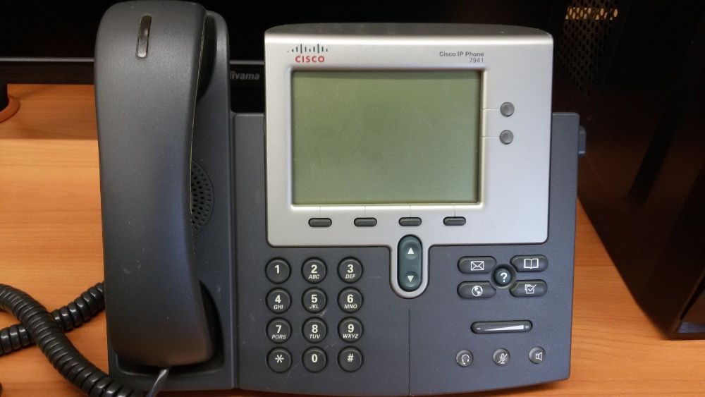 IP телефон Cisco 7941