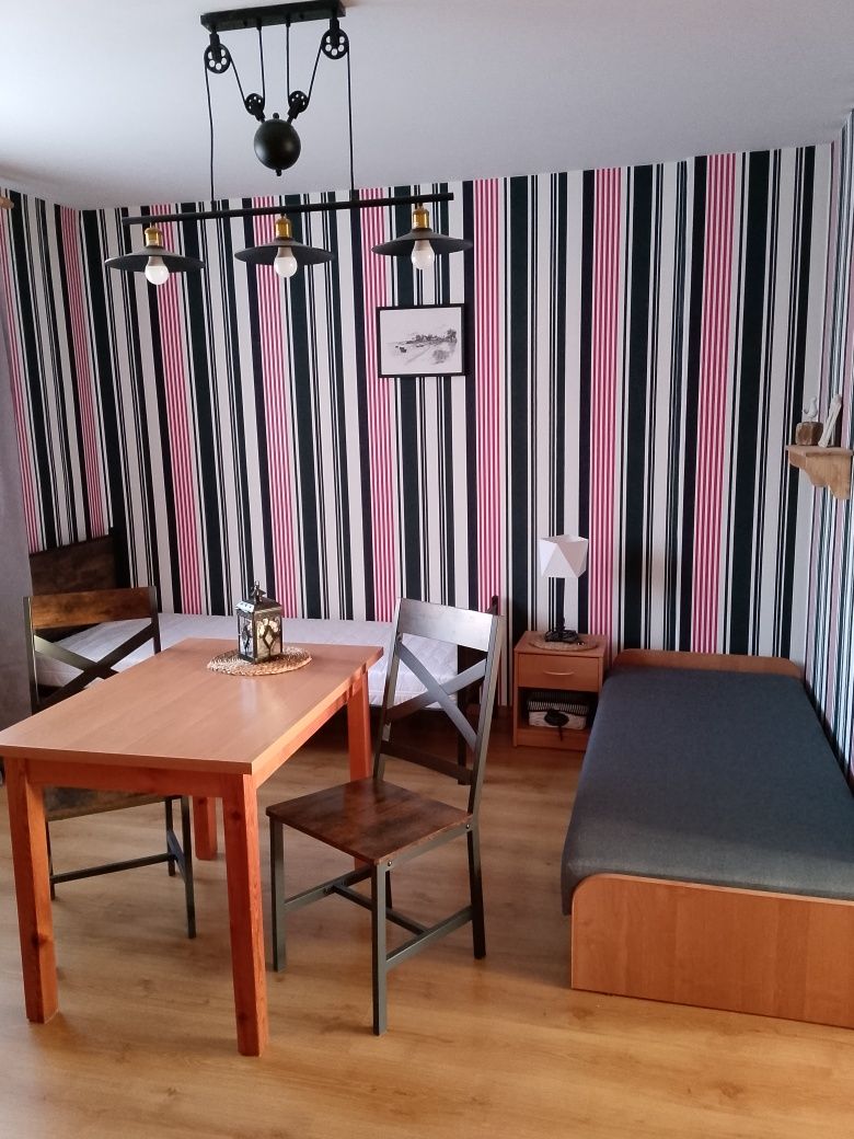 Pokoje. Jedyny wolny termin 23-31.08.
