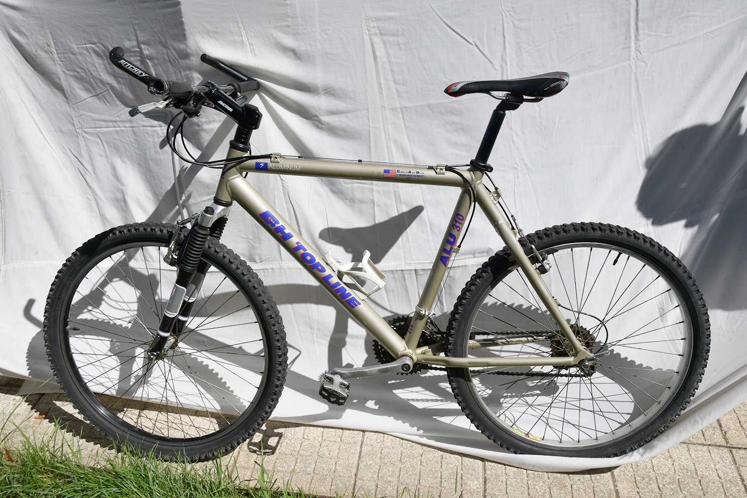 Bicicleta BTT BH TOP Line Aluminio