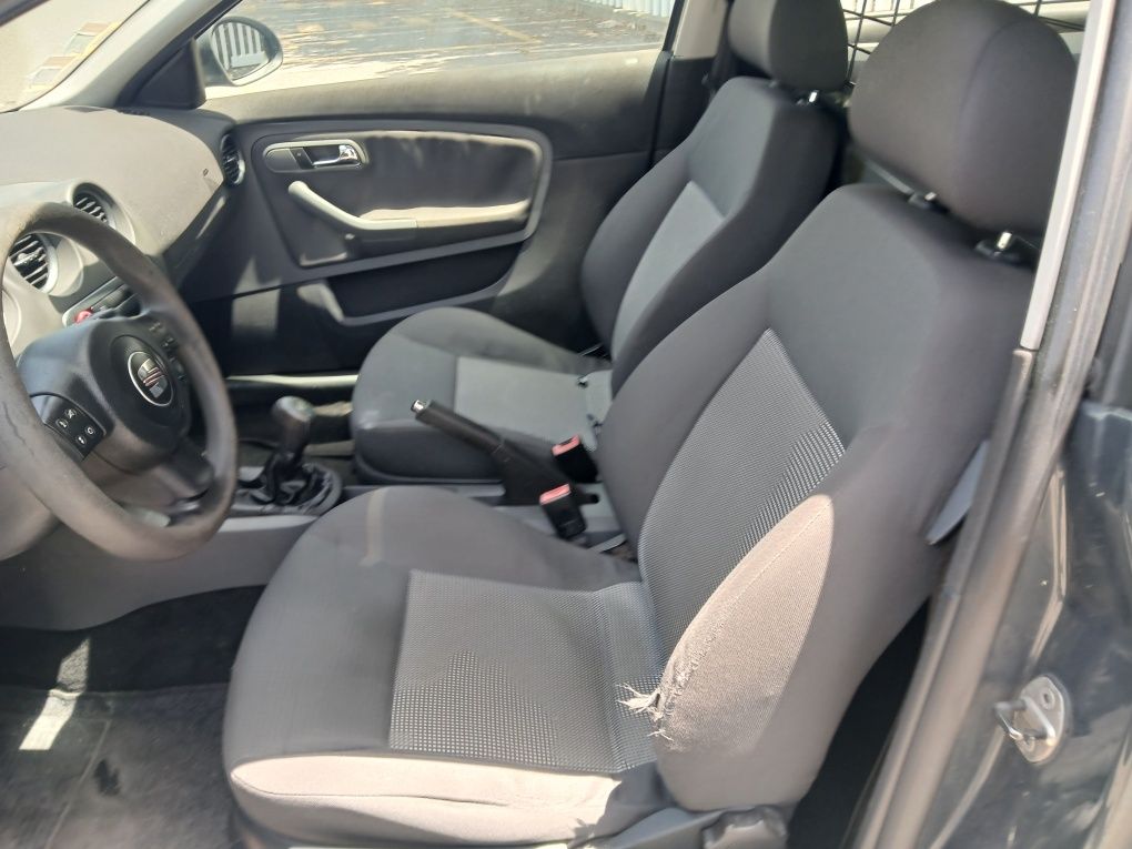 Seat Ibiza 1.4 tdi van