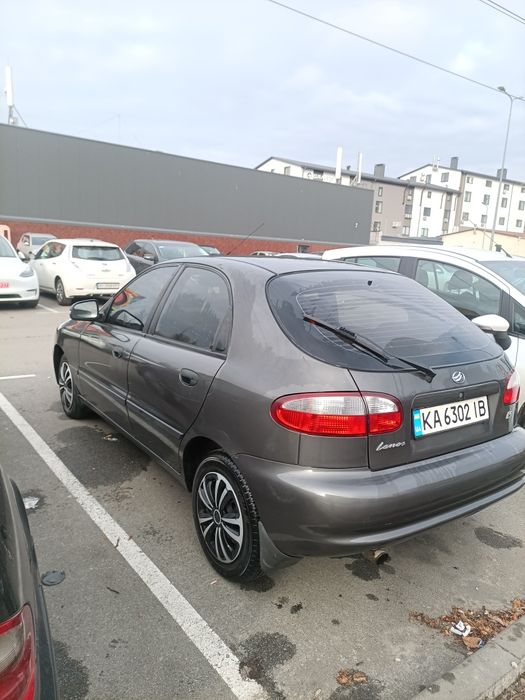 Продам Ланос 1,5 спорт