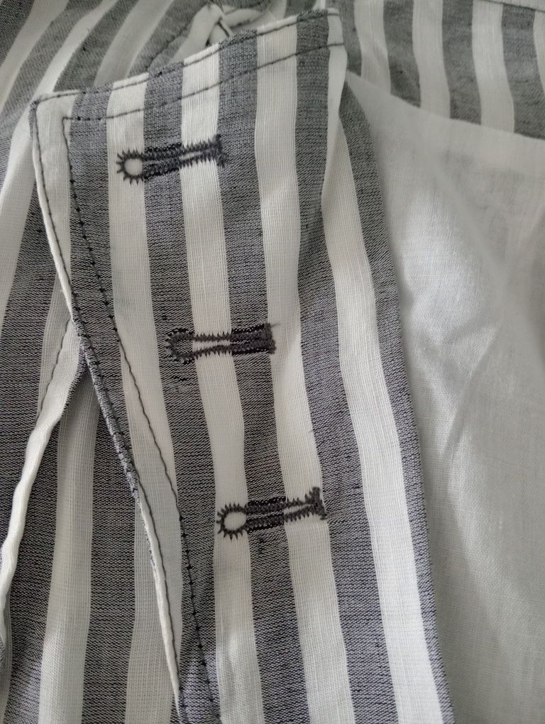 Casaco fresco Zara Basic