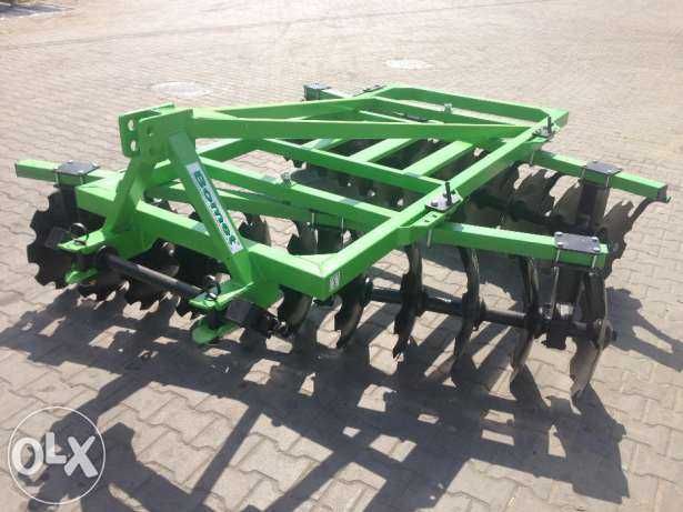 Дисковая борона дискова борона китаєць японець МТЗ ЮМЗ Т 25 40