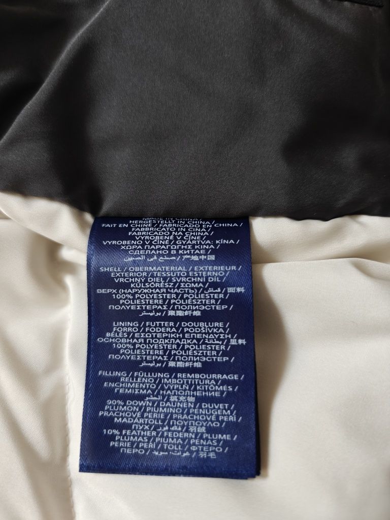 Новая женская куртка GANT, Оригинал,р.L