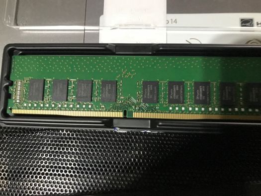 Память 8GB RAM DDR4 DELL Server Hynix 2133МГц