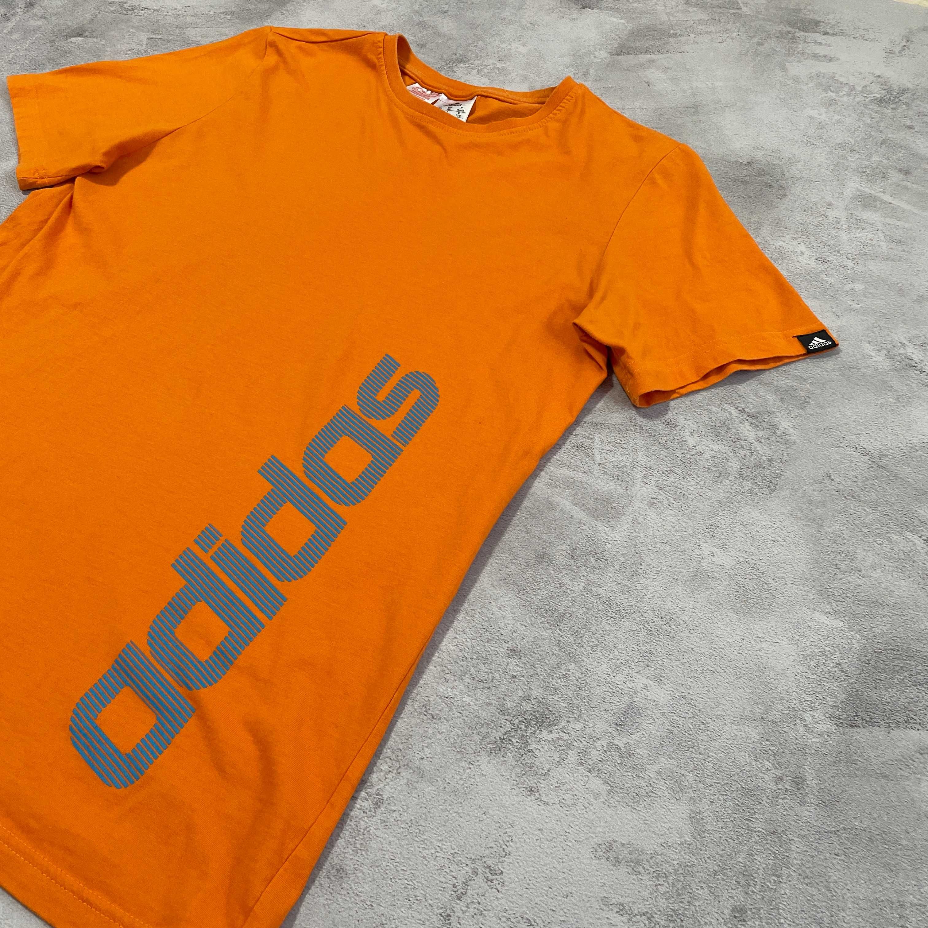 Яскраві футболкт Adidas