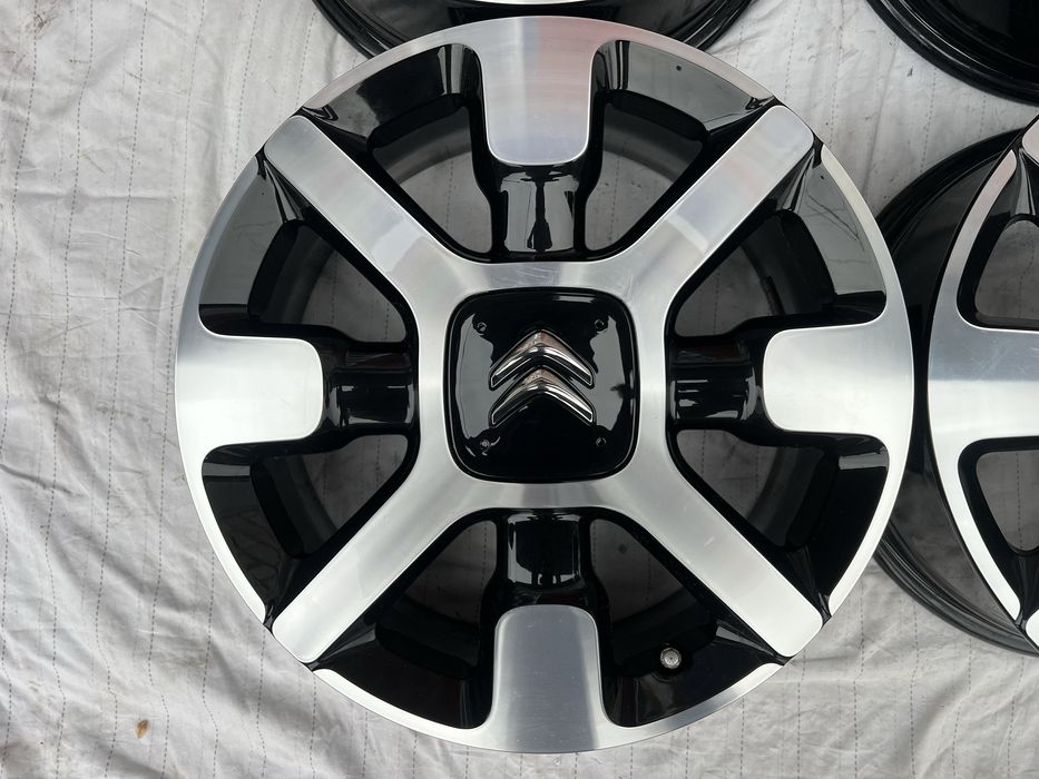 CITROEN r17 4x108 C3 (2016-2024), C3 Aircross, C3 Cactus, C3L, Xsara