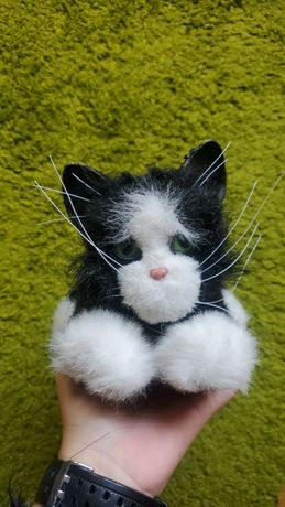 Интерактивная кошка, котёнок, hasbro