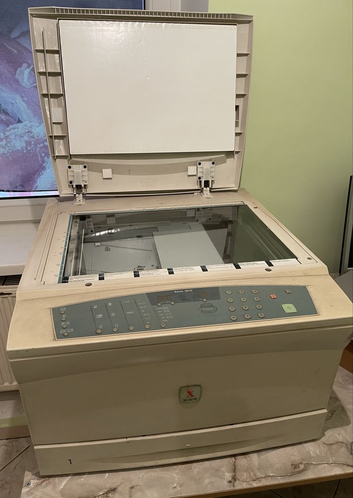 Xerox ксерокс принтер