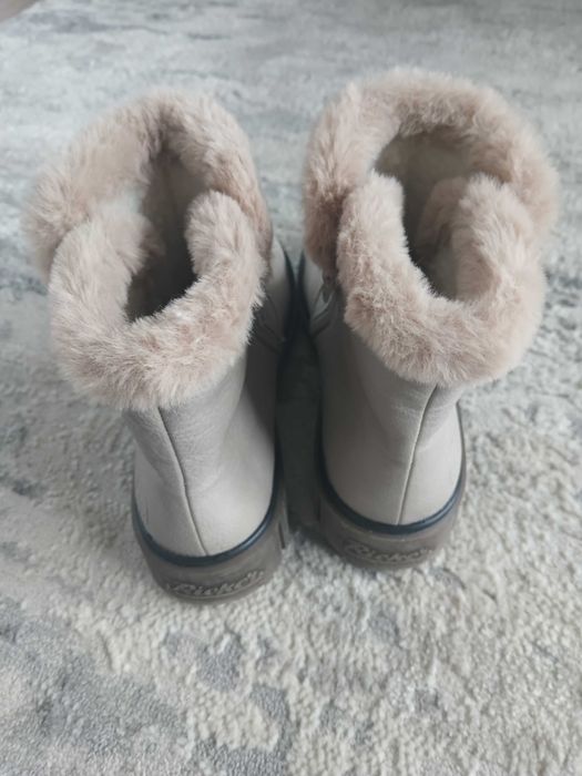 Reirker Nowe botki damskie 39