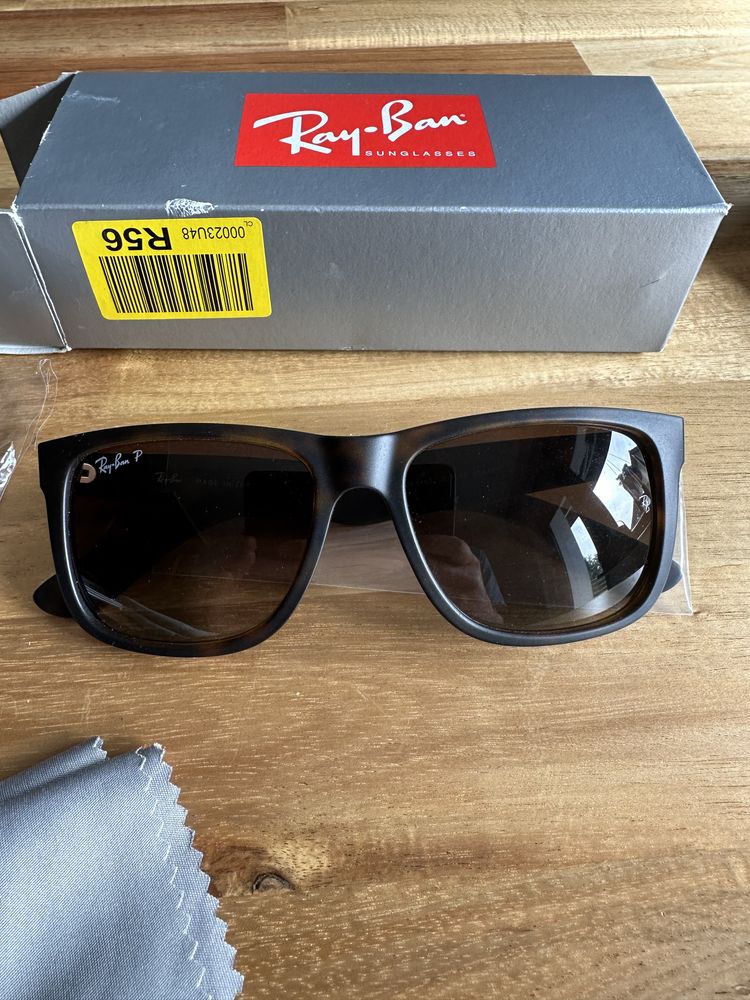 Ray-Ban nowe okulary