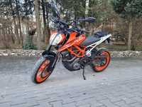 KTM Duke Sprzedam KTM Duke 390