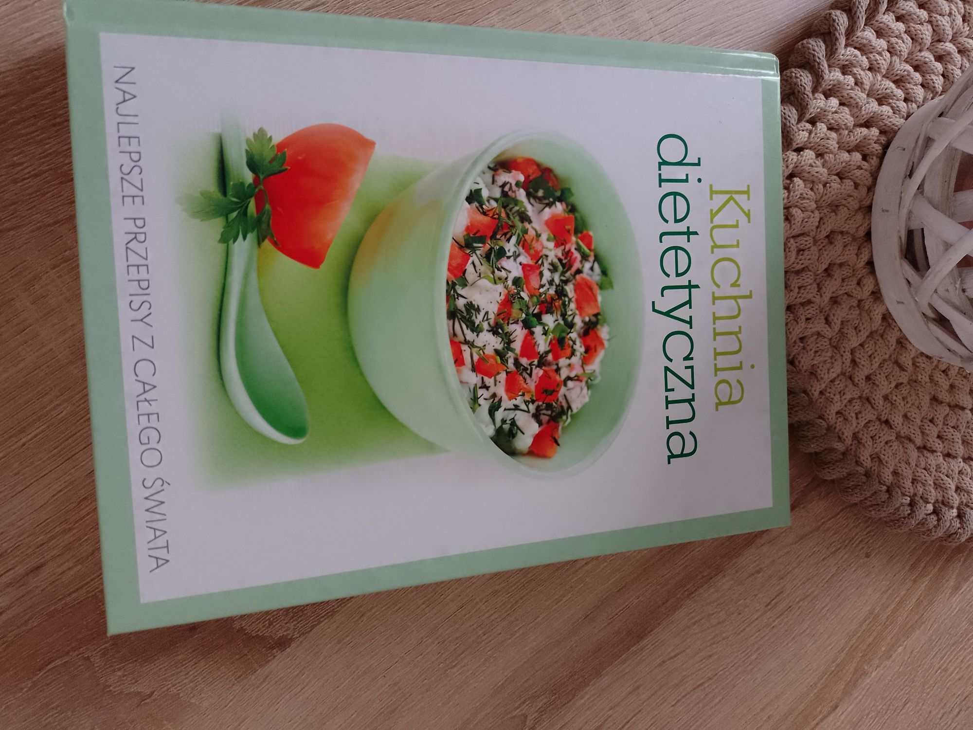 Książka pt. Kuchnia dietetyczna