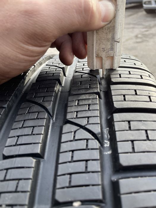 Koła Alu SEAT TARACCO 5x112-20 ET41 Pirelli 235/45r20 5FJ601025B