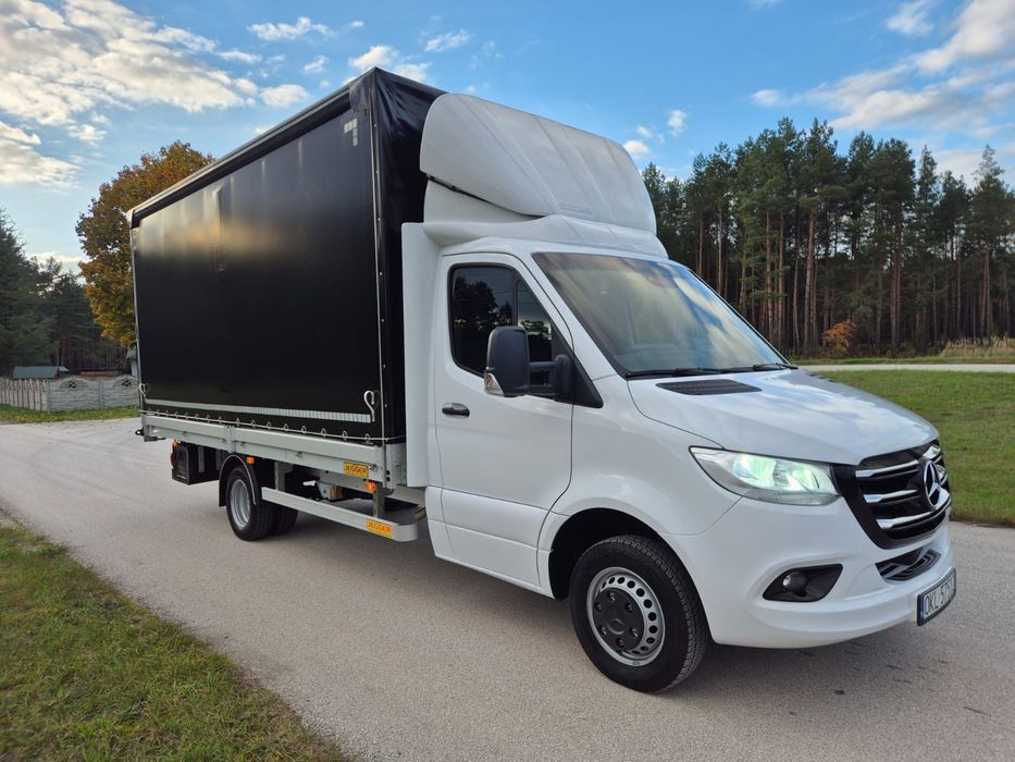 Mercedes-Benz Sprinter  519 CDI / 3.0 Diesel / Salon Polska