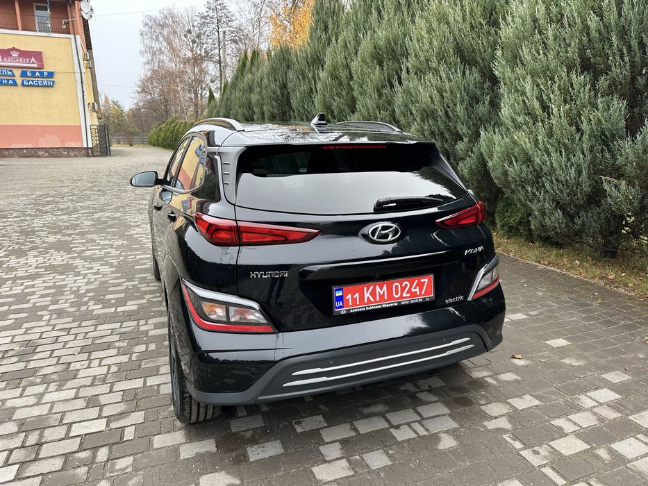 Продам Hyndai Kona