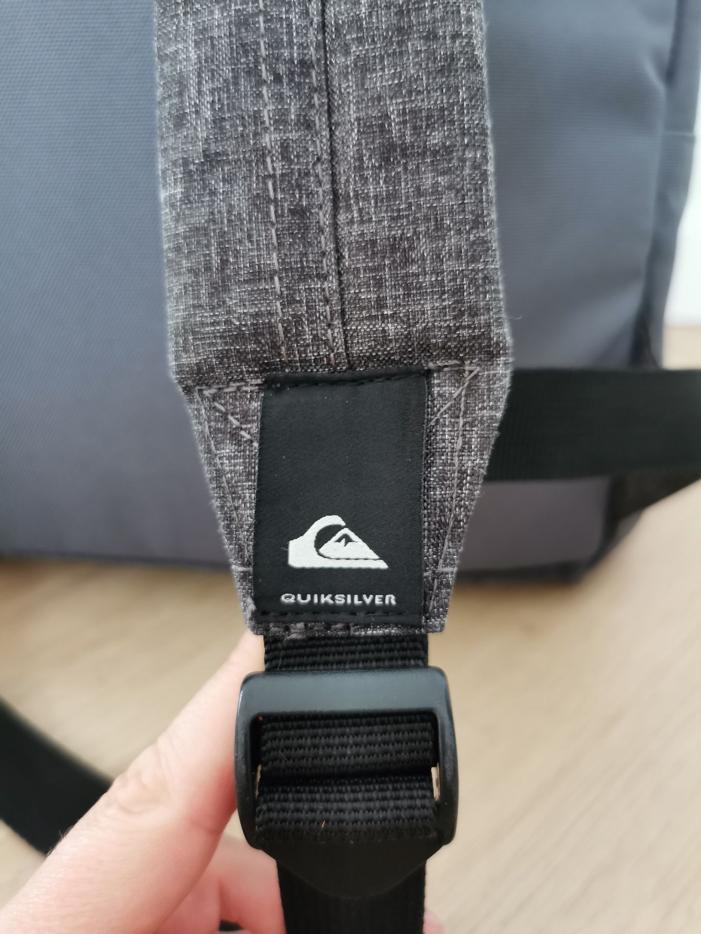Plecak QUIKSILVER szary 25L S3785