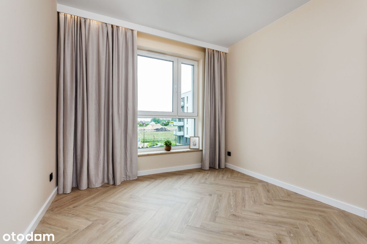 NOWE Wykończone Mieszkanie Premium