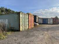 Wynajmę magazyn boks kontener przechowalnia self storage 40HC / 30m2