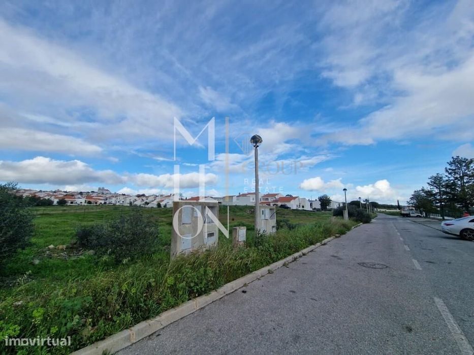 Lote de terreno para construção de moradia - Castro Verde